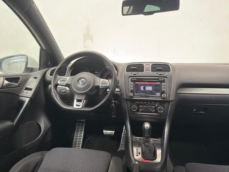 Usado VW Golf VI Sport 160 CV (117 kW) 2011 Blanco Utilitario