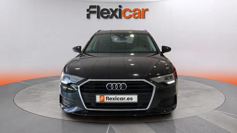 Usado Audi A6 Premium 204 CV (150 kW) 2019 Negro Familiar