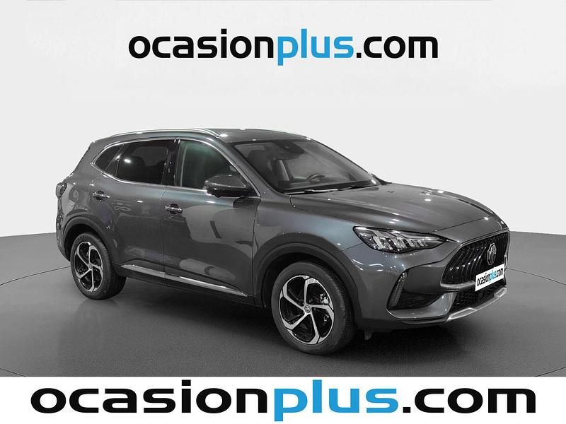Usado MG HS Luxury 258 CV (189 kW) 2023 Blanco SUV