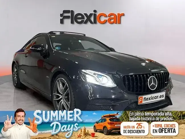Usado Mercedes E53 AMG AMG 435 CV (319 kW) 2019 Coupe