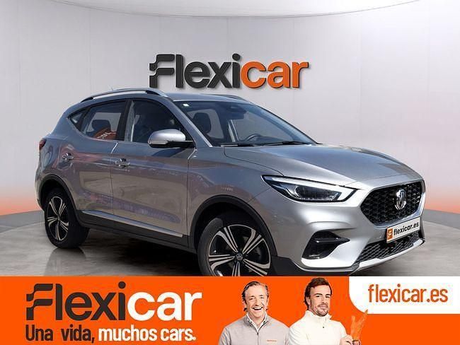 Usado MG ZS Luxury 106 HP (77 kW) 2025 Cinzento SUV