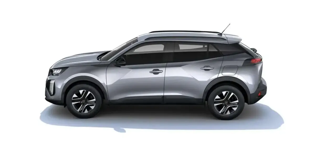 Nuevo Peugeot 2008 145 CV (106 kW) 2026 Gris SUV