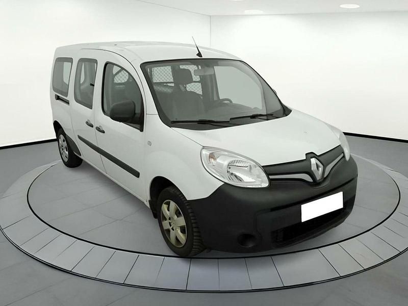 Usado Renault Kangoo 95 CV (69 kW) 2020 Blanco Monovolumen