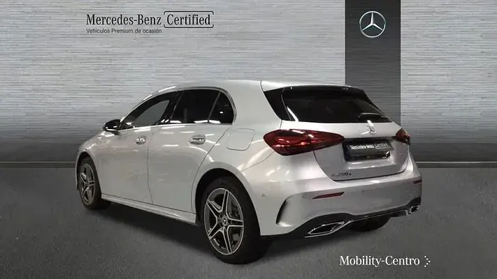 Usado Mercedes A250 AMG line 163 CV (119 kW) 2024