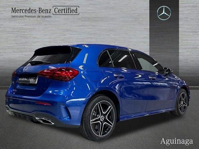 Azul espectra Usado 2025 Mercedes A250 AMG line | 34.890 € (Super precio) - Imagen 1/4