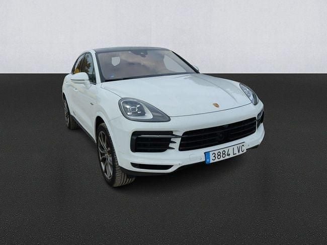 Usado Porsche Cayenne 462 CV (339 kW) 2021 Blanco SUV