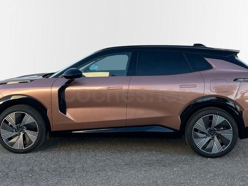 Usado Lynk & Co 08 350 CV (257 kW) 2025 Marrón SUV