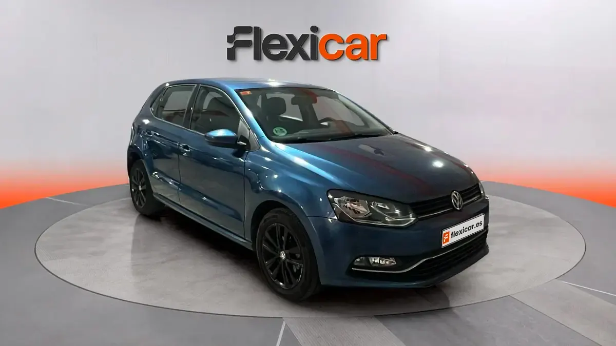 Usado VW Polo 90 CV (66 kW) 2017 Berlina