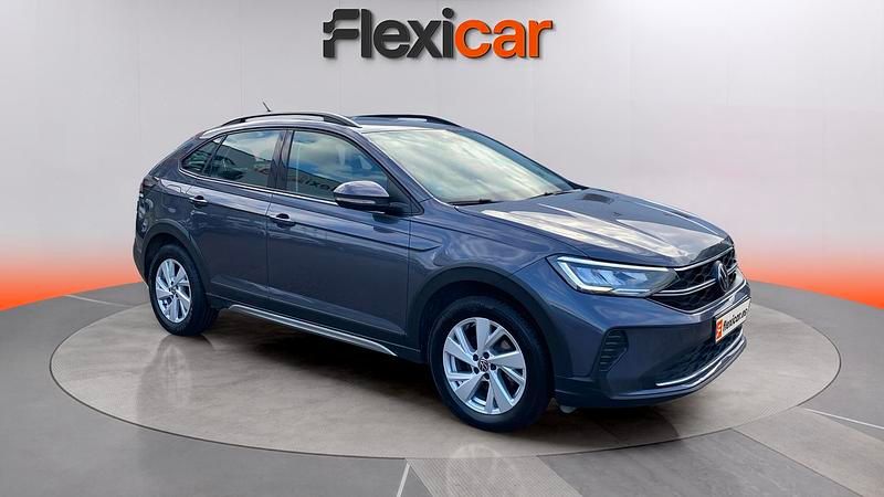 Usado VW Taigo Life 110 CV (80 kW) 2022 Gris SUV