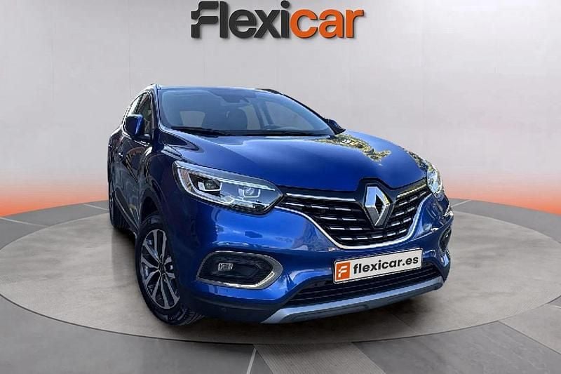 Azul Usado 2020 Renault Kadjar Zen SUV | 14.990 € (Super precio) - Imagen 1/4