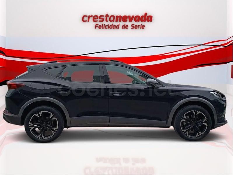 Usado Cupra Formentor 150 CV (110 kW) 2024 Negro SUV