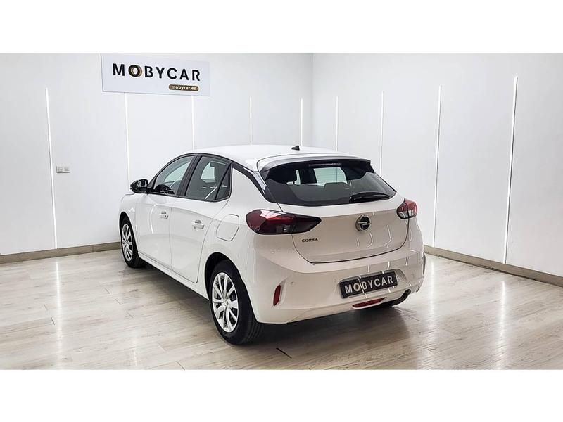 Usado Opel Corsa Edition 101 CV (74 kW) 2023 Blanco Utilitario