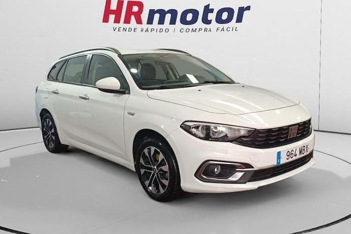 Usado 2022 Fiat Tipo City Life | 14.340 € (Precio justo) - Imagen 1/4