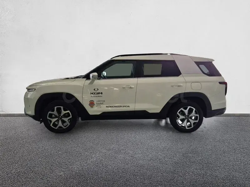 Usado KGM Torres 163 CV (119 kW) 2024 Blanco SUV