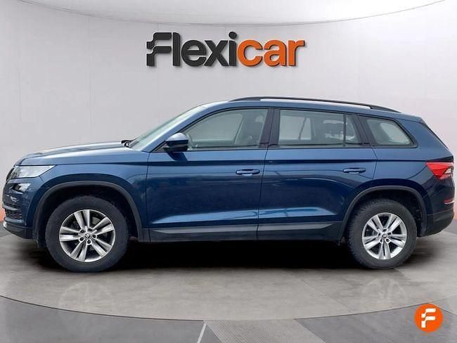 Usado Skoda Kodiaq Active 150 CV (110 kW) 2020 Azul SUV