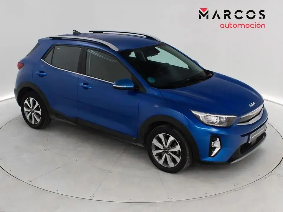 Usado Kia Stonic 100 CV (73 kW) 2024 SUV
