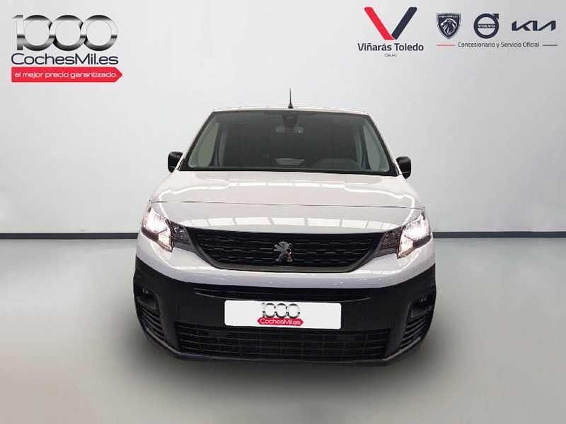 Nuevo Peugeot E-Partner 100 kW (136 CV) 2025 Blanco Monovolumen