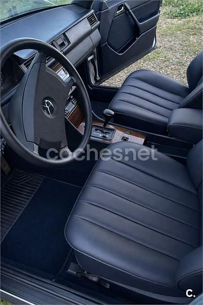 Usado Mercedes E320 220 CV (161 kW) 1993 Blanco Berlina