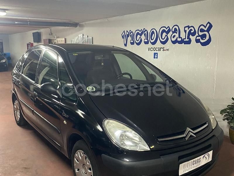 Negro Usado 2006 Citroën Xsara Picasso Monovolumen | 3200 € (Precio justo) - Imagen 1/4