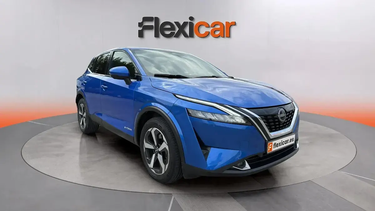 Usado Nissan Qashqai N-Connecta 190 CV (139 kW) 2023 SUV