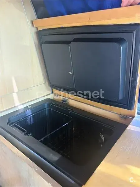 Usado VW T4 78 CV (57 kW) 1995 Azul Van
