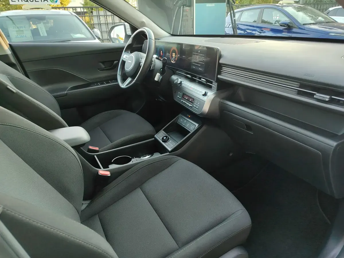 Usado Hyundai Kona 141 CV (103 kW) 2024 SUV