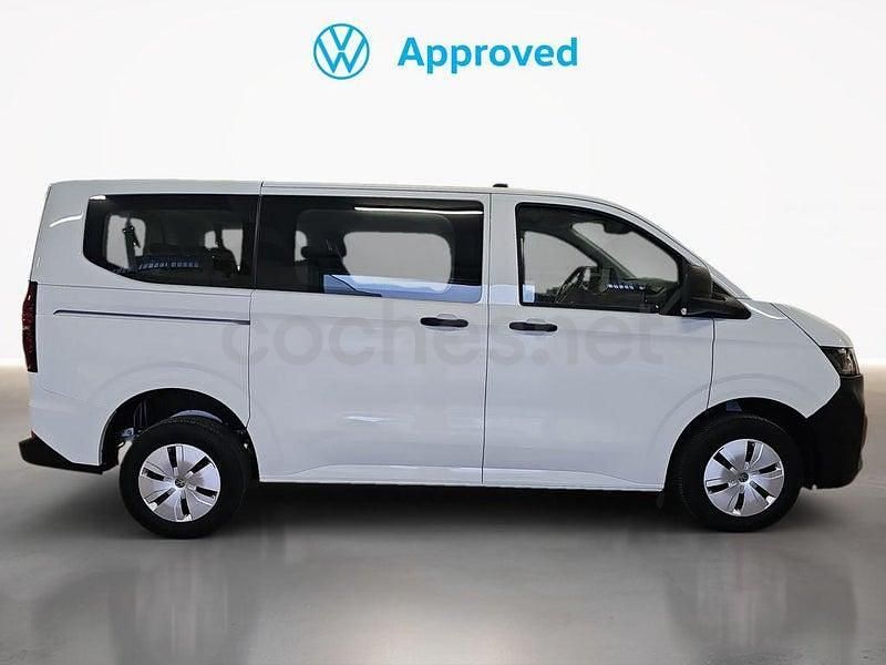 Usado VW Caravelle 110 CV (80 kW) 2025 Blanco Monovolumen