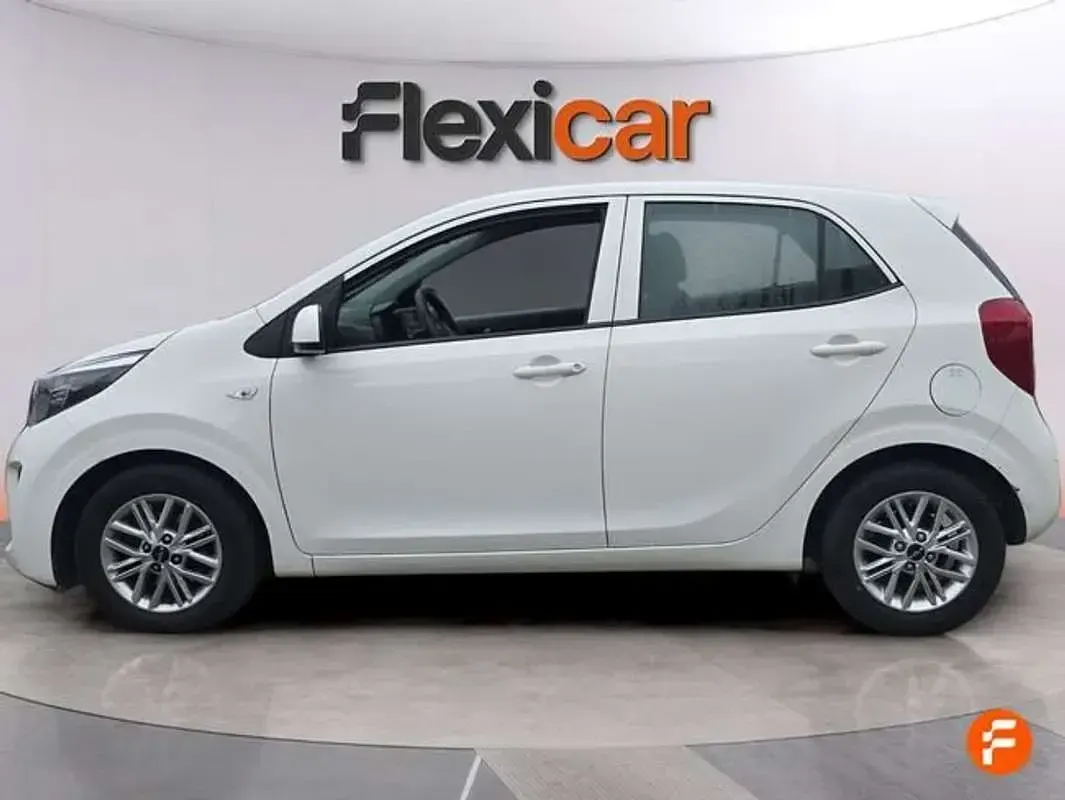Usado Kia Picanto 67 CV (49 kW) 2023 Blanco Utilitario