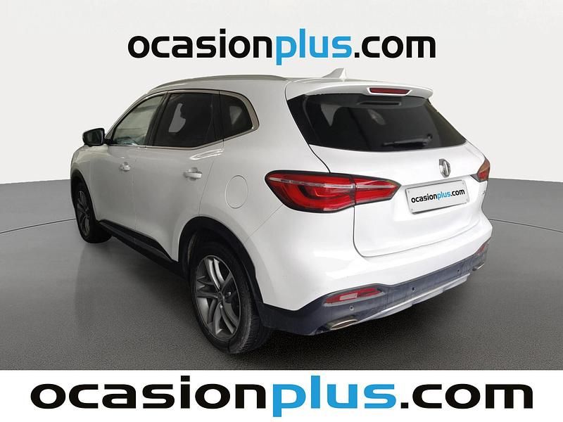 Usado MG HS Luxury 162 CV (119 kW) 2023 Blanco SUV