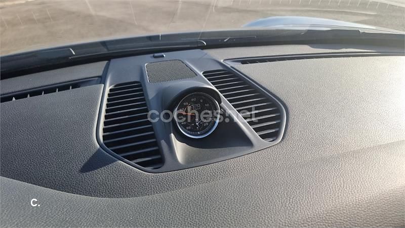 Usado Porsche 911 Carrera S 400 CV (294 kW) 2014 Gris / plata Coupe