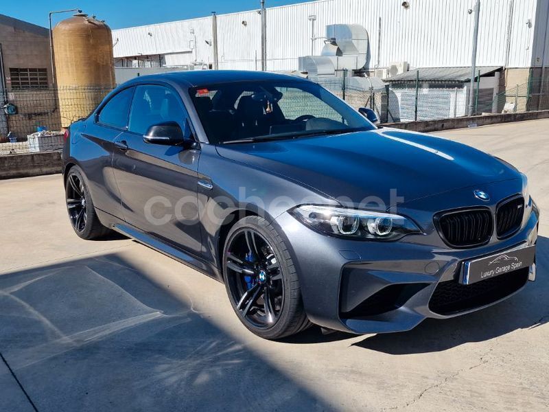 Gris / plata Usado 2018 BMW M2 Coupe | 49.400 € (Buen precio) - Imagen 1/4