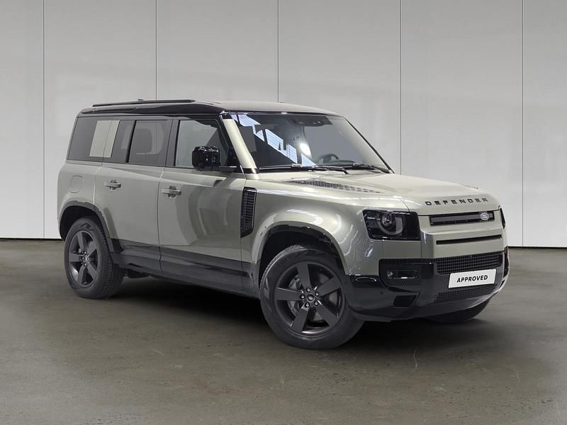 Pangea green Nuevo 2025 Land Rover Defender SE Dynamic SUV | 91.000 € - Imagen 1/4