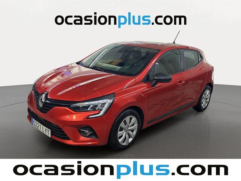 Rojo Usado 2022 Renault Clio V Business Utilitario | 10.819 € (Precio justo) - Imagen 1/4