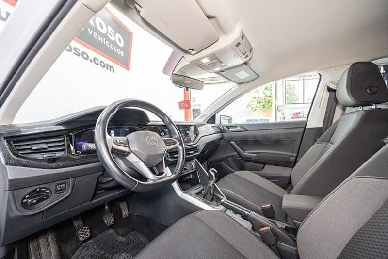 Usado VW Polo 95 CV (69 kW) 2023 Blanco Utilitario