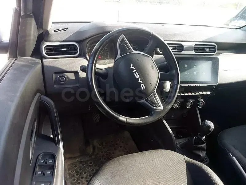 Usado Dacia Duster Expression 115 CV (84 kW) 2024 Blanco SUV