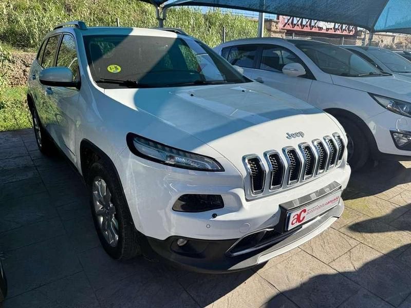 Usado Jeep Cherokee Limited 170 CV (125 kW) 2015 Blanco SUV