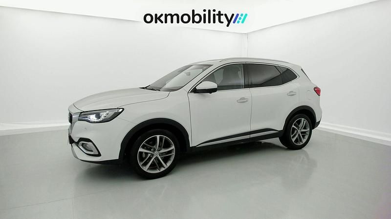 Usado MG HS Luxury 162 CV (119 kW) 2023 Blanco SUV