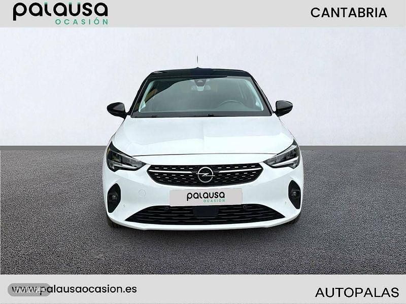 Usado Opel Corsa Elegance 100 kW (136 CV) 2021 Blanco Berlina