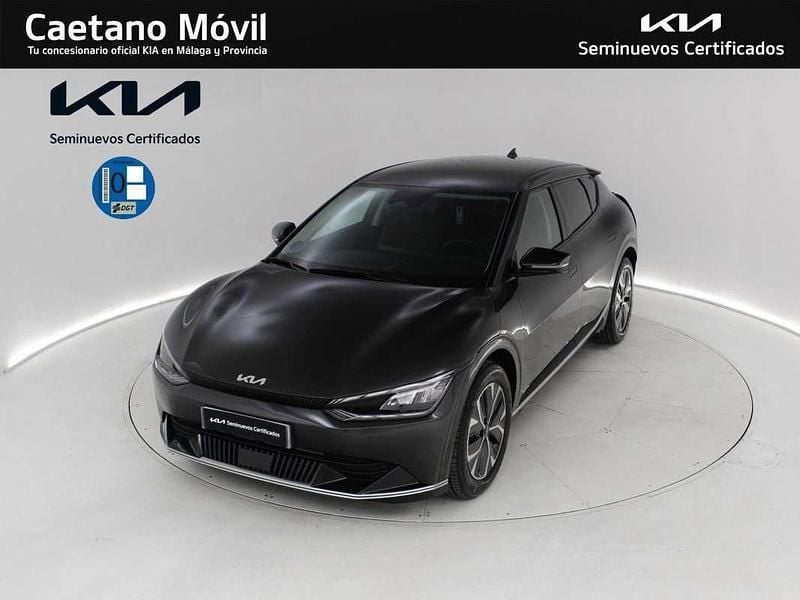 Negro Usado 2023 Kia EV6 Air SUV | 34.990 € (Caro) - Imagen 1/4