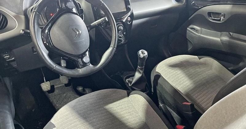 Usado Citroën C1 Feel 82 CV (60 kW) 2018 Utilitario