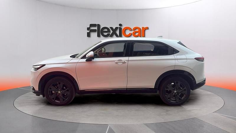 Usado Honda HR-V Advance 131 CV (96 kW) 2022 Blanco SUV