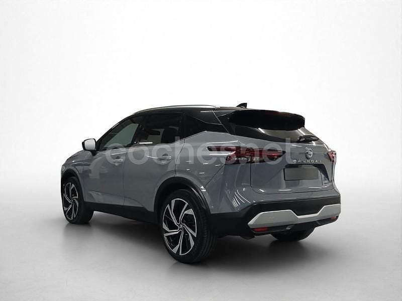 Usado Nissan Qashqai Tekna 158 CV (116 kW) 2022 Gris / plata SUV