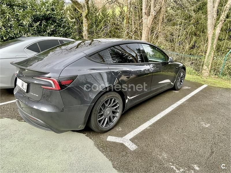 Usado Tesla Model 3 366 kW (498 CV) 2023 Eléctrico Berlina
