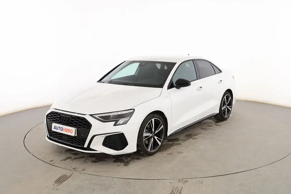 Używany Audi A3 150 KM (110 kW) 2022 Sedan/Limuzyna