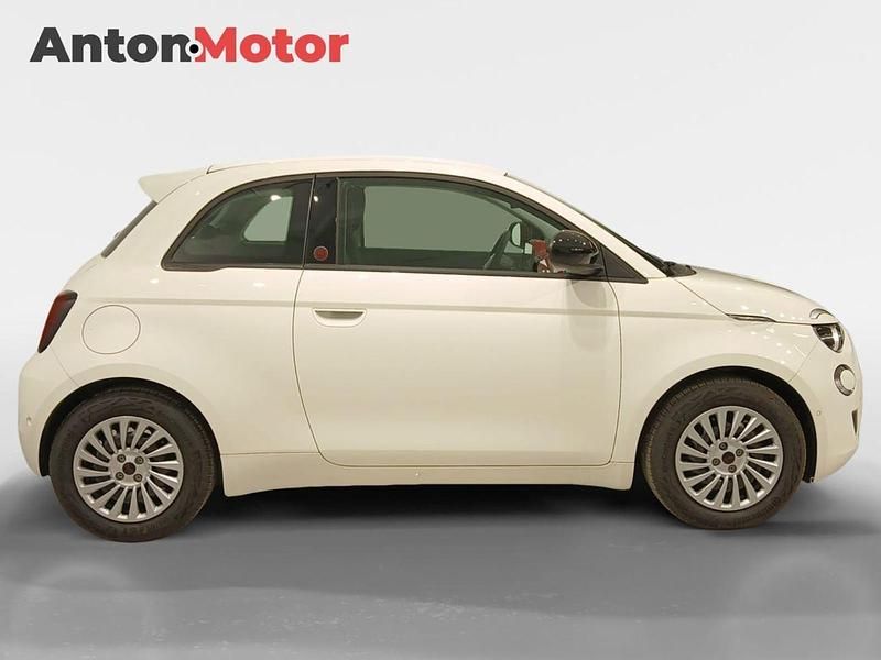 Nuevo Fiat 500e Red 86 kW (118 CV) 2026 Blanco Utilitario
