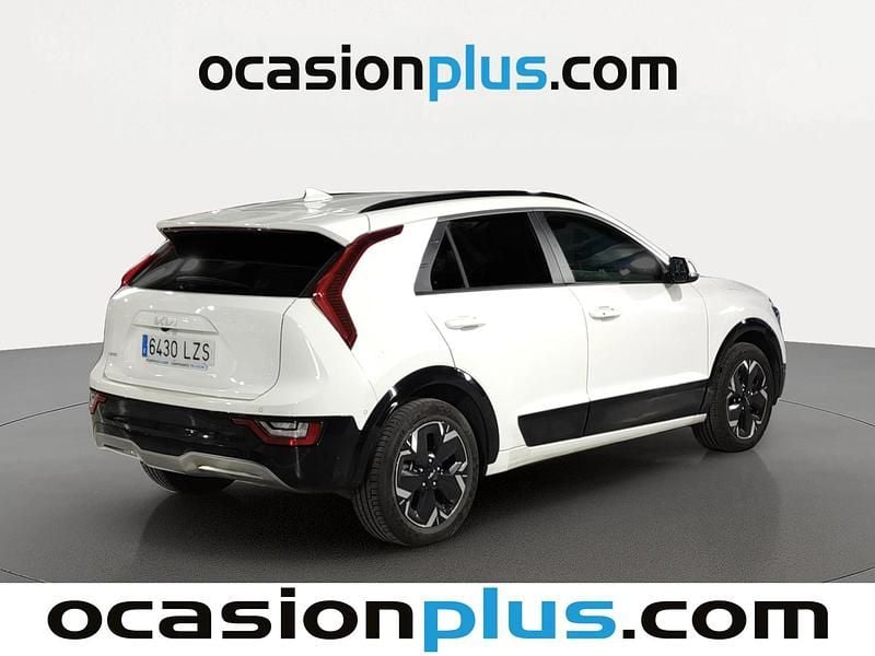 Usado Kia e-Niro 150 kW (204 CV) 2022 Blanco SUV