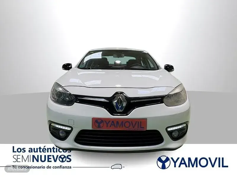 Usado Renault Fluence LIMITED 115 CV (84 kW) 2016 Blanco Berlina