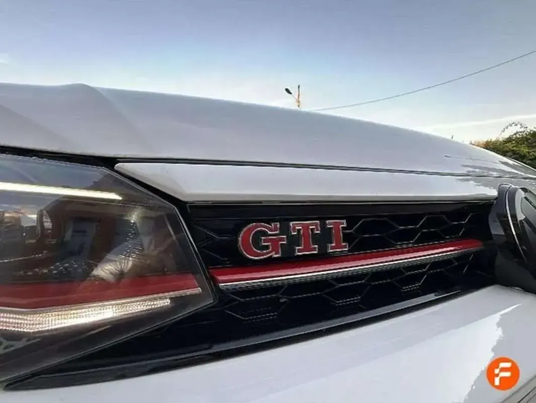 Usado VW Polo GTI 207 CV (152 kW) 2020 Blanco Utilitario