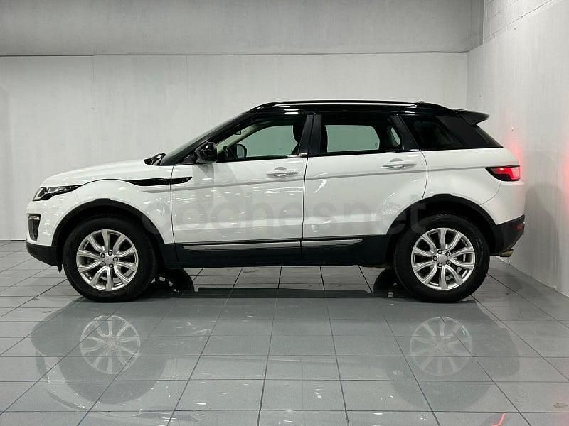 Usado Land Rover Range Rover evoque HSE 180 CV (132 kW) 2016 Blanco SUV