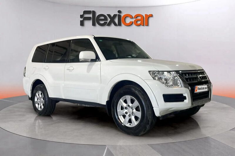 Blanco Usado 2017 Mitsubishi Montero Spirit SUV | 26.490 € (Buen precio) - Imagen 1/4